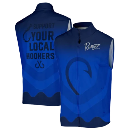 New Release Jacket Ranger Exclusive Logo Sleeveless Jacket TTFC072001ZRB