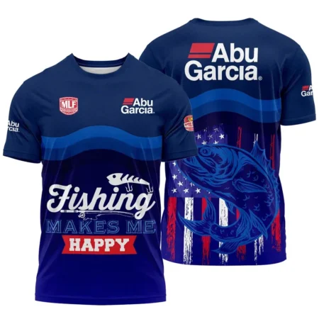 New Release T-Shirt Abu Garcia Major League Fishing T-Shirt TTFC073101MA