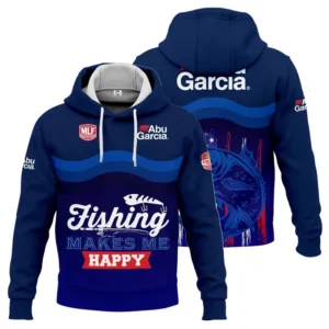 New Release Jacket Abu Garcia Major League Fishing Quarter-Zip Jacket TTFC073101MA