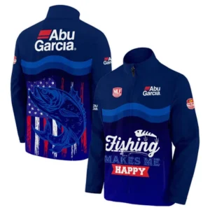 New Release Jacket Abu Garcia Major League Fishing Quarter-Zip Jacket TTFC073101MA