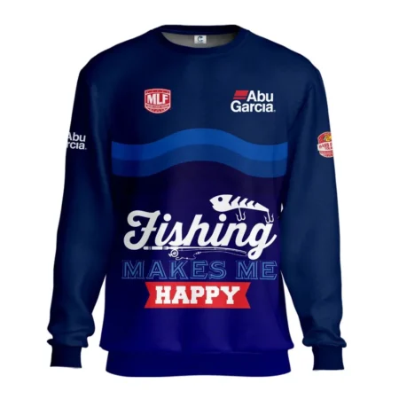 New Release Sweatshirt Abu Garcia Major League Fishing Sweatshirt TTFC073101MA