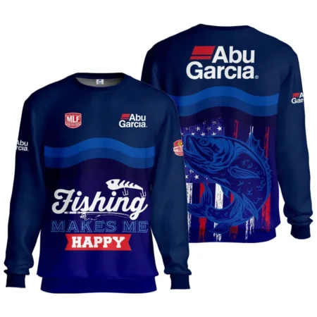 New Release Sweatshirt Abu Garcia Major League Fishing Sweatshirt TTFC073101MA