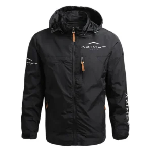 Beneteau Exclusive Logo Waterproof Outdoor Jacket Detachable Hood HCPDJH611BEZ