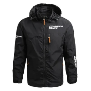 Challenger Exclusive Logo Waterproof Outdoor Jacket Detachable Hood HCPDJH611CNZ