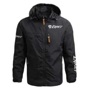 StarCraft Mercury Waterproof Outdoor Jacket Detachable Hood HCPDJH611SCM