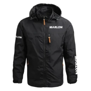 Larson Exclusive Logo Waterproof Outdoor Jacket Detachable Hood HCPDJH611LRZ