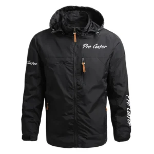 Ray Craft Exclusive Logo Waterproof Outdoor Jacket Detachable Hood HCPDJH611RFZ