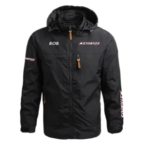 Skeeter - Russell Waterproof Outdoor Jacket Detachable Hood