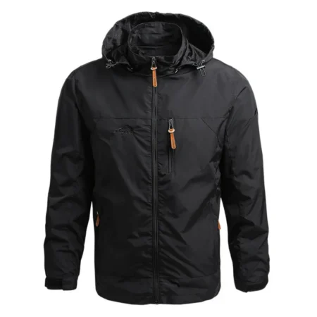 Waterproof Outdoor Jacket Detachable Hood HCPDJH611ZZZ