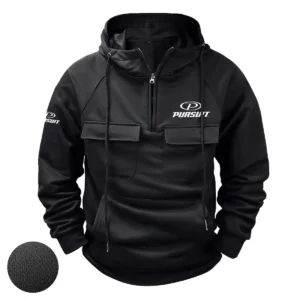 Procraft Exclusive Logo Tactical Quarter Zip Hoodie HCPDTQH8PCZ