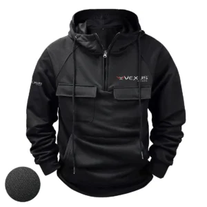 Warrior Exclusive Logo Tactical Quarter Zip Hoodie HCPDTQH8WAZ