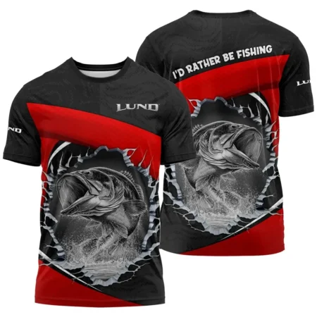 New Release T-Shirt Lund Exclusive Logo T-Shirt TTFC080102ZLB