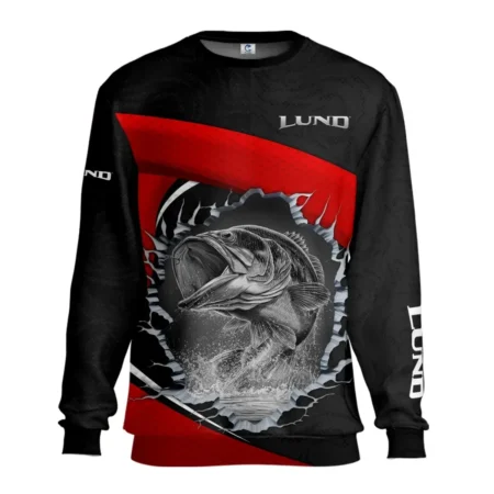 New Release Sweatshirt Lund Exclusive Logo Sweatshirt TTFC080102ZLB