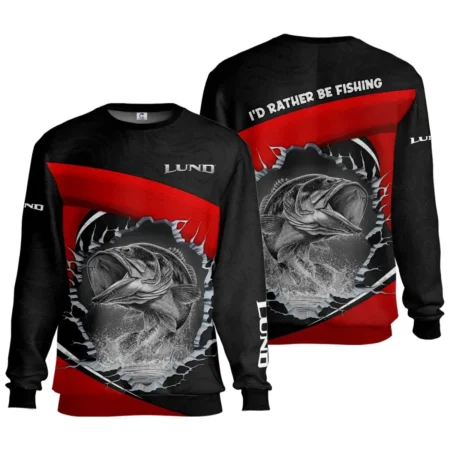 New Release Sweatshirt Lund Exclusive Logo Sweatshirt TTFC080102ZLB