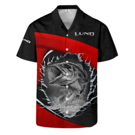 New Release Hawaiian Shirt Lund Exclusive Logo Hawaiian Shirt TTFC080102ZLB